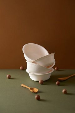 Eco-Friendly Materials It can be easily decomposed