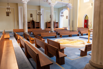 IGLESIA DE LA PALOMA Y SAN PEDRO EL REAL