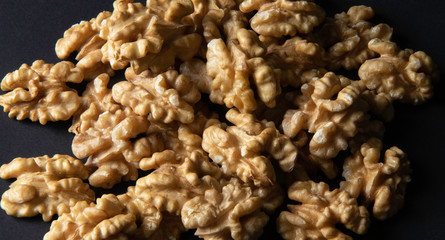 organic whole walnuts, peeled
