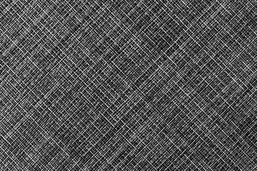 Fototapeta premium black and white fabric background with a place for an inscription