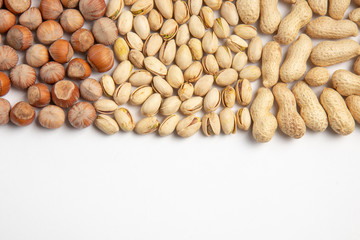 organic whole nut mix