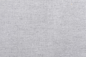 Texture of clean fabric, closeup