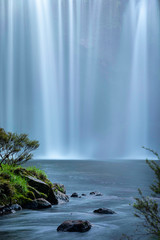 Rainbow Falls Colour