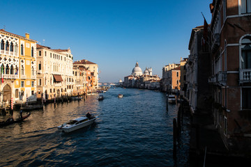 Panorama e vedute di Venezia
