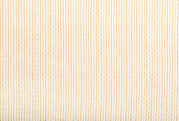 Texture of clean fabric, closeup