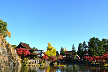 虎渓山永保寺