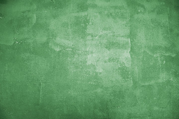 Beautiful abstract neo mint grunge decorative navy dark wall background. Art rough stylized texture...
