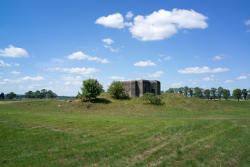 bunker, Lithuania, Europe