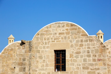 Spieler Herberge (Kumarcilar Han), ehemalige Karavanserei