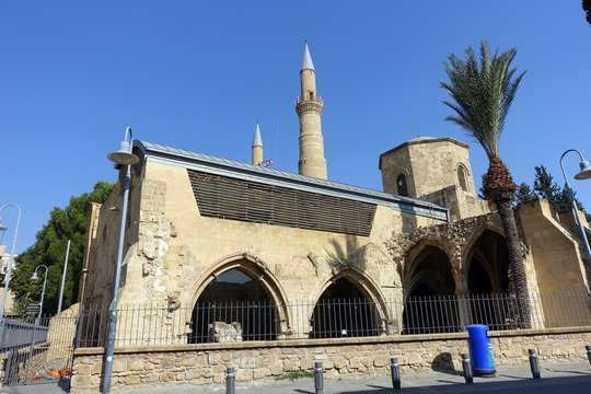 ehemalige St. Nicolas Kirche, heute Bedesten (Markt) genannt
