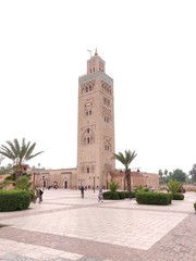 Fototapeta premium mosquée
