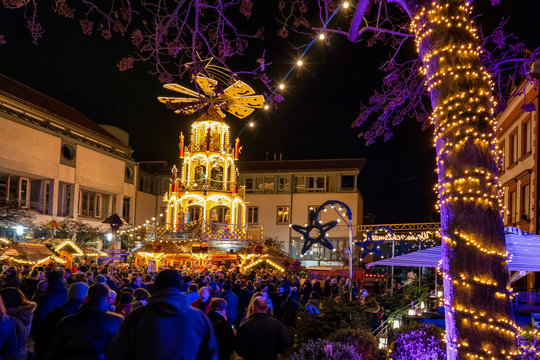 Weihnachtsmarkt Aschaffenburg