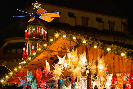Weihnachtsmarkt Aschaffenburg