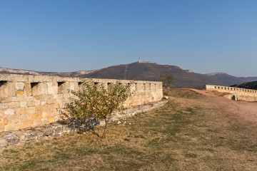 Ruins of Medieval Belogradchik Fortress - Kaleto, Bulgaria