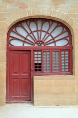 Traditional Cave dwelling in Northern Shaanxi, China