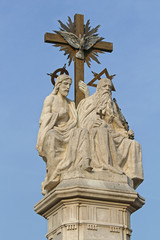 Holy Trinity Szeged Hungary
