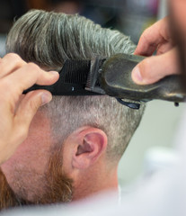 High and Tight: A fresh haircut