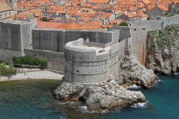 Dubrovnik UNESCO World Heritage Site