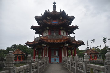 Fototapeta premium A Temple