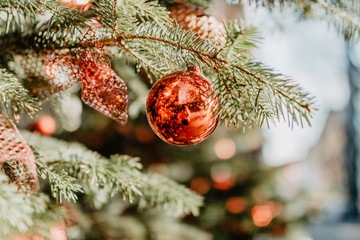 christmas tree decoration