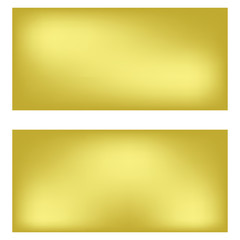 Obraz premium abstract gold background. golden gradient background vector