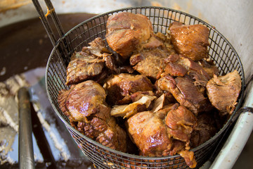 carnitas de puerco