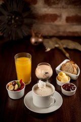 Desayuno