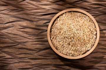 Soy fiber to cleanse the colon