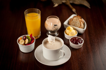 Desayuno