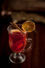 Té de Orchata
