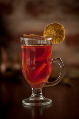 Té de Orchata
