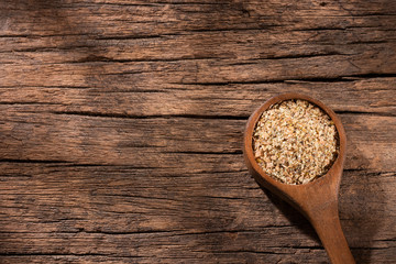 Soy fiber to cleanse the colon