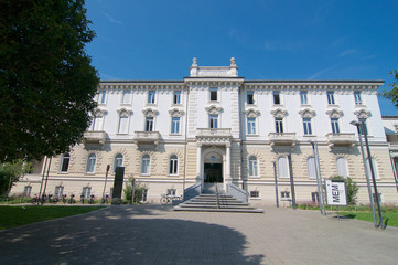 Swiss Italian University (USI) in Lugano