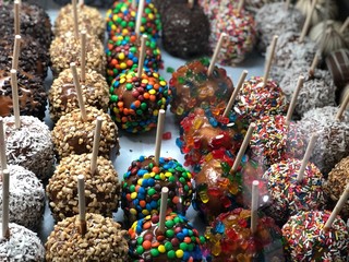 Candy Apples