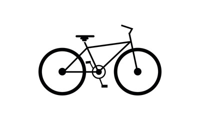 Fototapeta na wymiar Bicycle vector