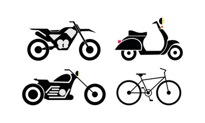 Vehicle set template vector