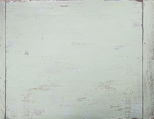 Rustic Pastel Aqua Wood Painted Texture Background