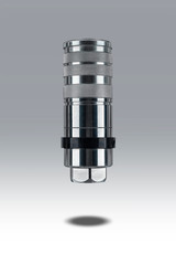 Euro standard Hydraulic quick coupler best for quick connect fitting coupling. Made of stainless...