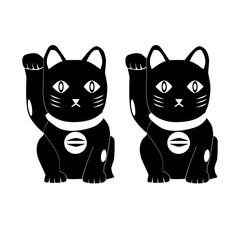 Obraz premium 招き猫