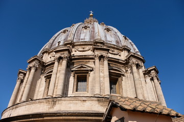 The Vatican City State (Italian: Stato della Città del Vaticano)