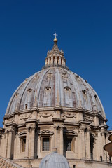 The Vatican City State (Italian: Stato della Città del Vaticano)