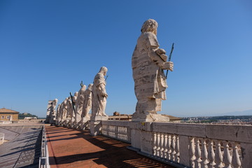 The Vatican City State (Italian: Stato della Città del Vaticano)