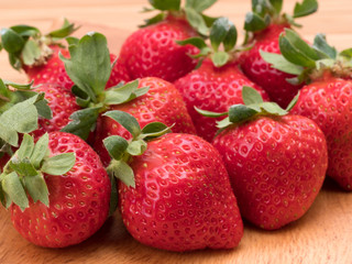 イチゴ　あまおう