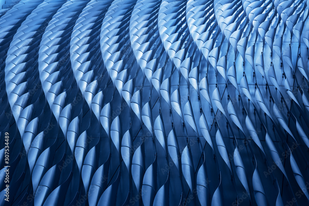Poster abstract background pattern