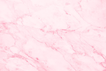 Fototapeta premium Pink backgrounds marble wall surface gray background pattern graphic abstract light elegant white for do floor plan ceramic counter texture tile silver background.