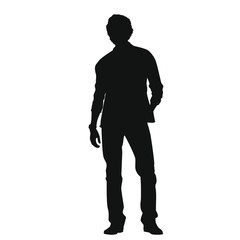 Man Silhouette