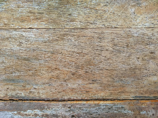 Wood texture with natural pattern for design and decoration. Wooden brown texture background. Old wood texture.