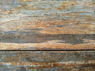 Wood texture with natural pattern for design and decoration. Wooden brown texture background. Old wood texture.