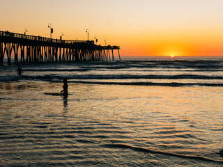 Pismo Beach Sunset