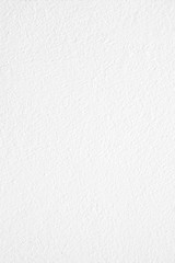 White cement or concrete wall texture for background.